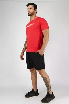Camiseta Kebra Kexo Red - comprar online