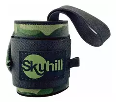 Munhequeira Camuflada