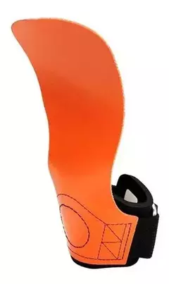 Competition Grip Preto/ Laranja na internet