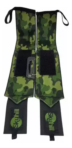 Munhequeira Camuflada na internet