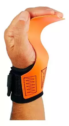 Legacy Grip Preto/ Laranja - comprar online