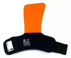 Legacy Grip Preto/ Laranja - Vírus Fitness Store: Moda Fitness, Crossfit e Academia - Roupas de Qualidade para Seu Estilo de Vida Ativo