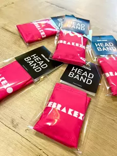 Head Band Kebra Kexo Pink na internet