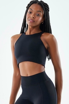Top Livia Preto