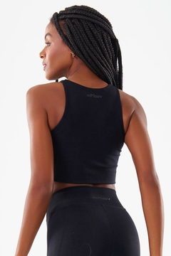Top Livia Preto - comprar online