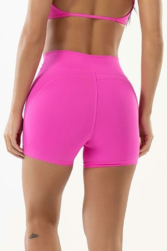Shorts Tais Rosa Pink - comprar online