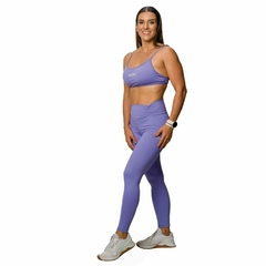 LEGGING COS DRAPEADA CYBER