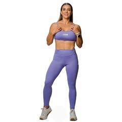 LEGGING COS DRAPEADA CYBER - comprar online