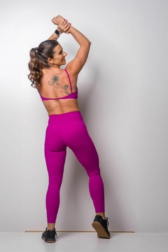 TOP CAROL FÚCSIA - comprar online