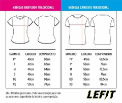 Baby Look Victor Rafael - Uma Homenagem Etterna - comprar online