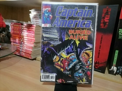 Captain América #10 Vol. 3