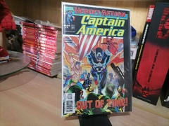 Captain America Heroes Return Vol 3 No 3 Out Of Time