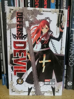 Defense Devil Tomo 2 (2014)