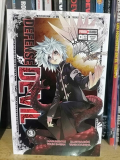 Imagen de Defense Devil 10 tomos Colección Completa