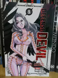 Defense Devil Tomo 9 (2015)