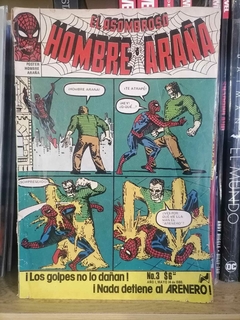 El Asombroso Hombre Araña #3 (1980)