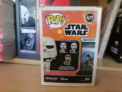 Funko Pop Star Wars Concept Series Snowtrooper 471 en internet