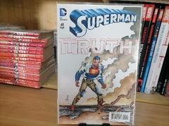 Superman #38 Al 42 Comics En Ingles - The History Comics