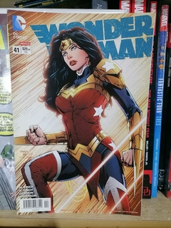 Wonder Woman No. 41 (2016)