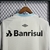 CAMISA II GREMIO AWAY 2022 - TORCEDOR ADULTO - MASCULINO BRANCA
