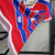 Camisa Tradição Masculino 2023 Fortaleza Tricolor Volt - MRSPORTSRJ