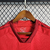 Camisa Internacional I 23/24 Adidas Masculina - Vermelho