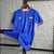 Camisa Fortaleza Copa do Nordeste 23/24 Goleiro Leão 1918 Masculina - Azul