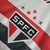 Camisa São Paulo I 22/23 Adidas Masculina - Branco - loja online
