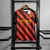 Camisa II Manchester City Preta/Vermelha Away 2022/2023 na internet