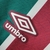 Camisa Umbro Fluminense I 2022 na internet