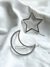Hebillas Moon & Star
