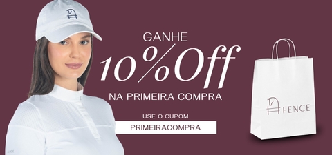 Imagem do banner rotativo FENCE EQUESTRIAN BRAND