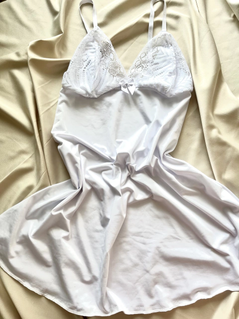 Camisola Frescor - Branca