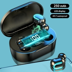 Fones De Ouvido Bluetooth Tws In Ear Bluetooth 50 Display Digital Inteligente Mi - comprar online