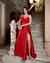 Imagem do Vestido Zibeline Varias Cores Rodado Com Alcinha 1195