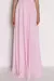 Vestido Madrinha Festa Bordado Longo Rosa Claro - loja online