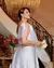 Imagem do Vestido Plus Size Um Ombro Maravilhoso Madrinhas Festa 1153P