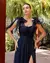Vestido Festa Em Tule Coleção Glam Colection Ref 1076 - comprar online