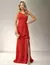 Vestido Longo Caimento Perfeito Modelo Sereia 1188