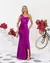 Vestido Sereia Com Fenda Do 38 Ao 44 Em Várias Cores 1189 - loja online