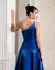 Vestido Zibeline Um Ombro Princesa Debutante Cores 1207 Glow na internet