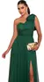 Vestido Tule Um Ombro Só Várias Cores Phize 1080 1150 - comprar online