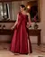 Vestido Plus Size Um Ombro Maravilhoso Madrinhas Festa 1153P - comprar online