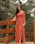 Vestido Tule Com Manga Coleção Winter Love Várias Cores 1065 - Moda4Dress