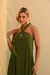Vestido Fenda Formatura Madrinha Coral Serenity Marsala 1208 - comprar online