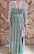 Vestido Tule C/ Manga Coleção Mais De 10 Cores 1070 - comprar online