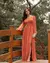 Vestido Tule Com Manga Coleção Winter Love Várias Cores 1065