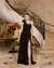 Vestido Festa Em Tule Coleção Glam Colection Ref 1076 - loja online