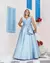Vestido Zibeline Várias Cores Plus Size 46 Ao 50 969 1186p - Moda4Dress