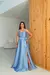 Vestido Noiva Casamento Minimalista Zibeline Lindíssimo 1198 - comprar online